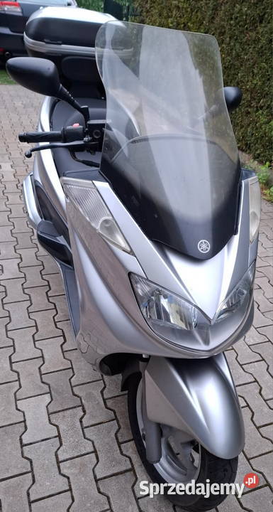 Yamaha Majesty 400 Brwinów