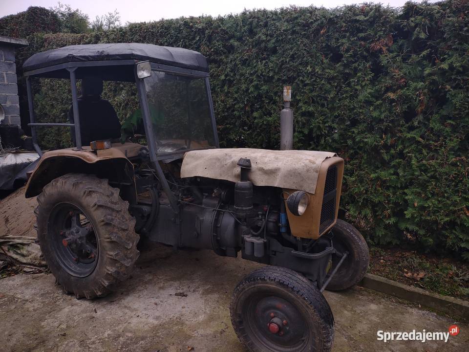 Ciągnik c328 Zetor k25 Proszowice