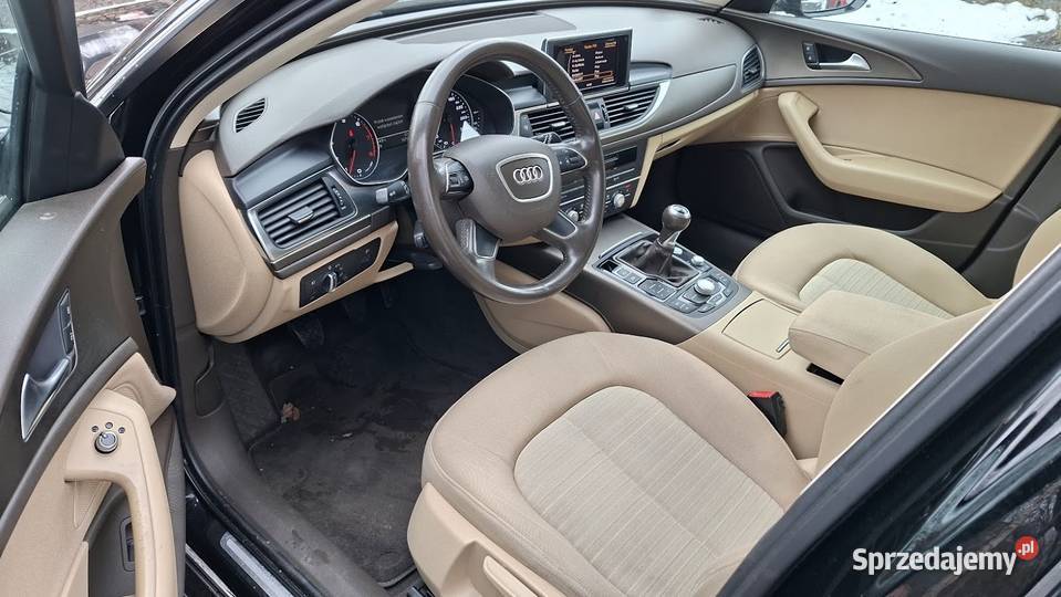 Audi A6 Avant 20 TFSI A6