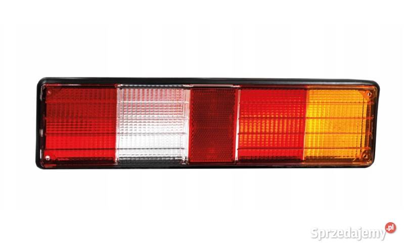 KLOSZ LAMPY TYLNEJ ZESPOLONEJ POLONEZN TRUCK Trzciana
