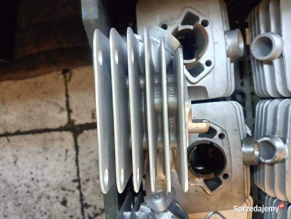 Oryginalny cylinder Simson S51 do szlifu