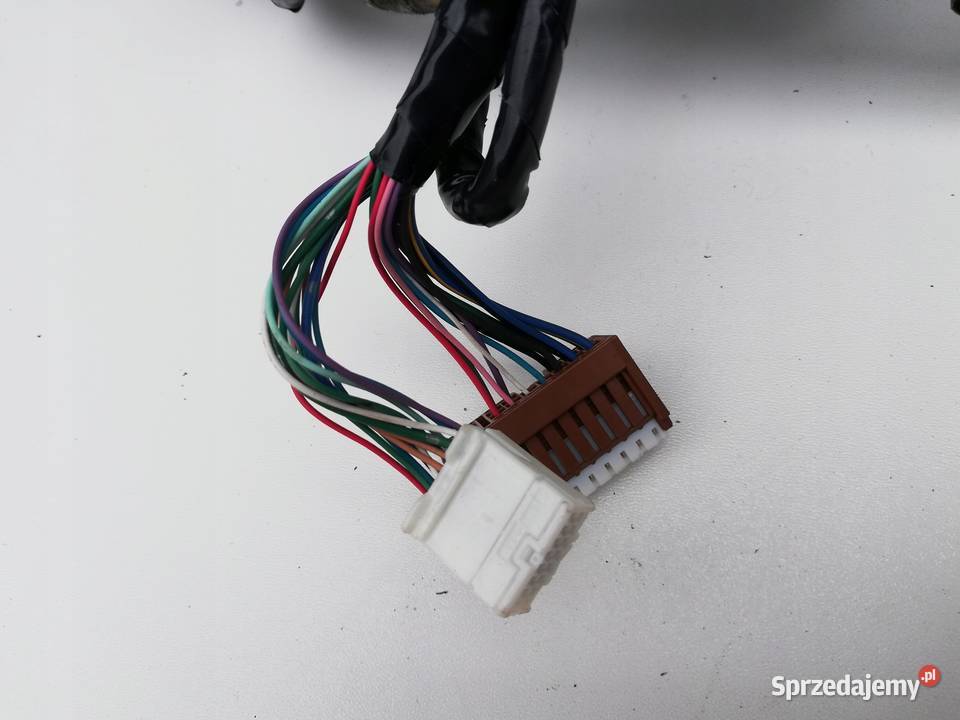 WIĄZKA INSTALACJA WNĘTRZA INFINITI QX70 FX30d