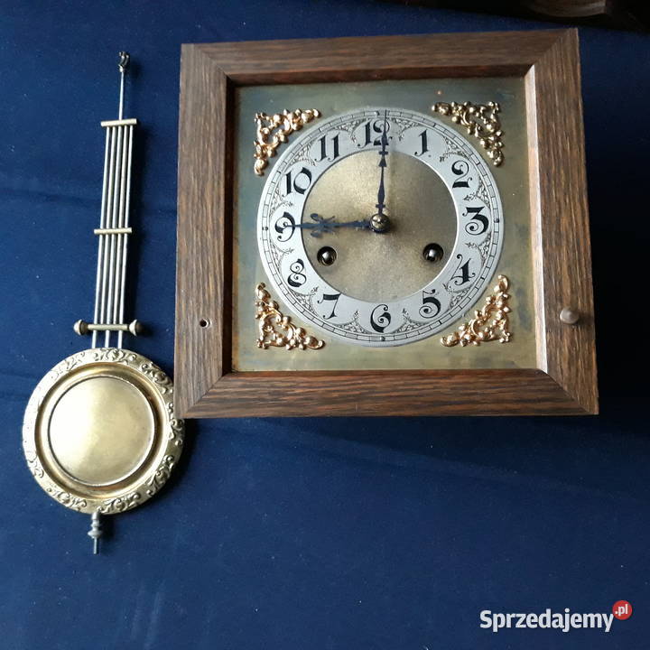 Sprawny Ślązakkapliczka przeglądzieJunghans na Antyki Wrocław sprzedam