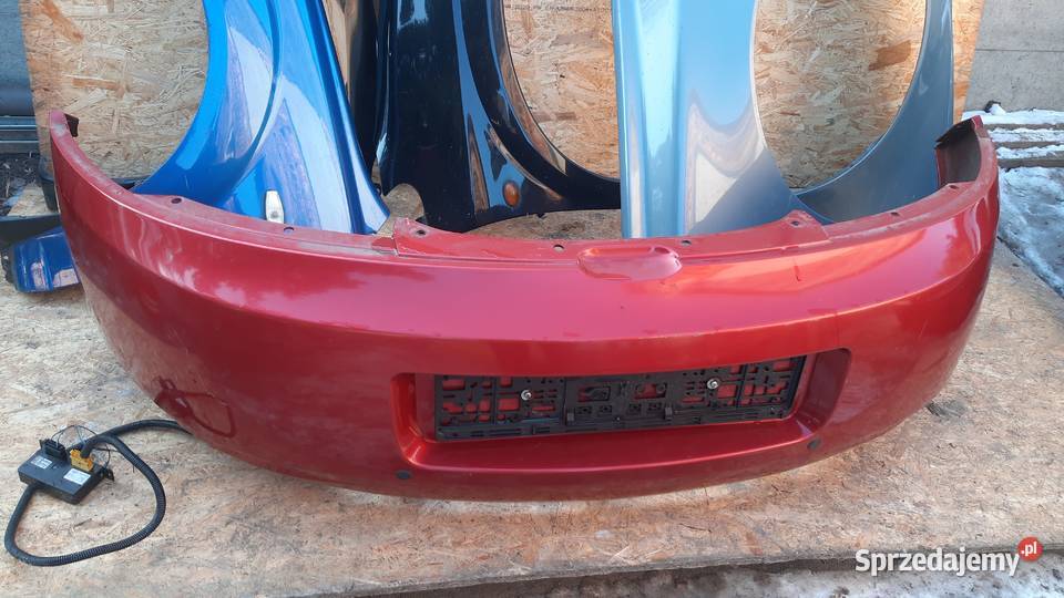 zderzak tylny z pdc Ford Cougar Dębno