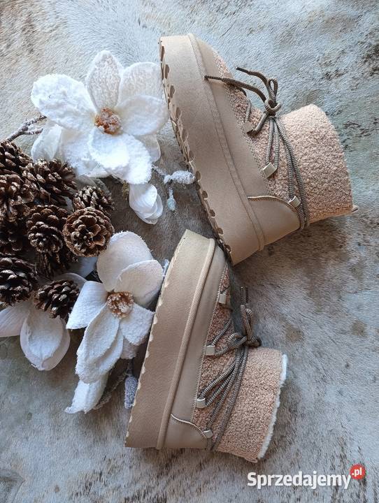 Śniegowce damskie Lublin