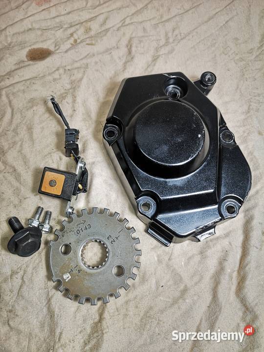 Kawasaki Z1000 Dekiel Impulsator Czujnik Słupsk sprzedam