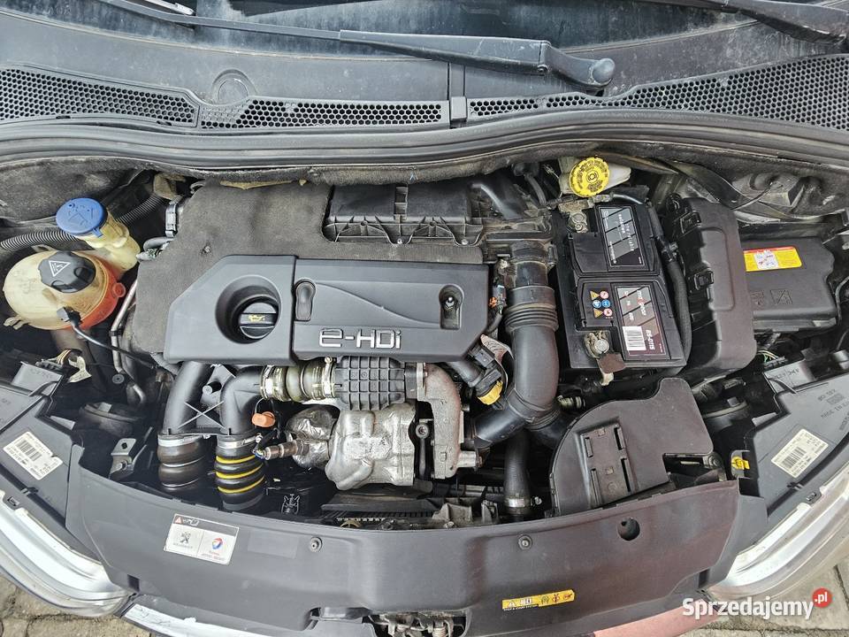Sprzedam Peugeot 208 16 ehdi 115 Kłodawa