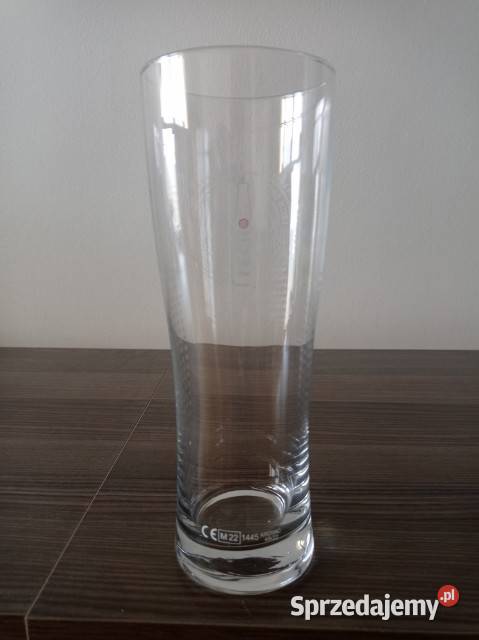 Szklanka do piwa kufel LECH 05 L sprzedam