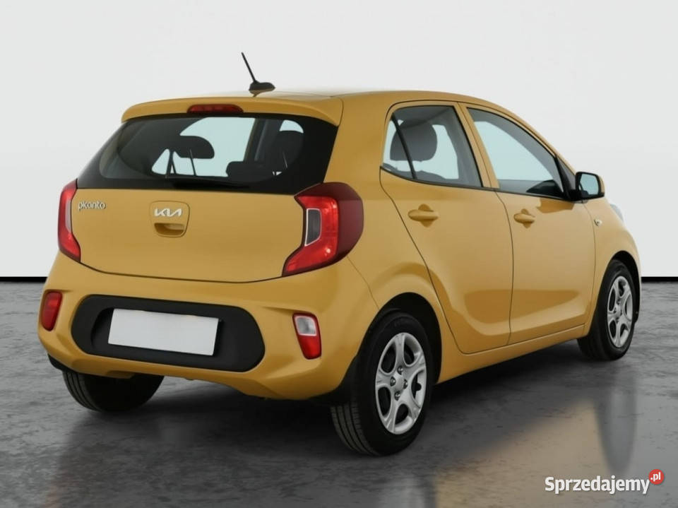 Kia Picanto 12 MPI bluetooth łódzkie Łódź