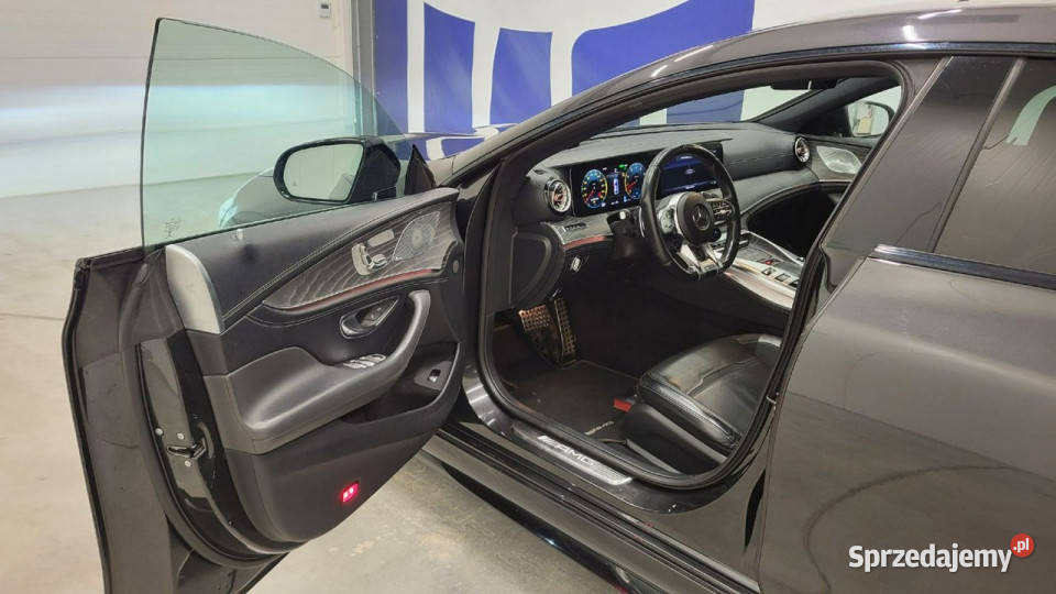 Mercedes AMG GT 53 4Matic Grójec sprzedam