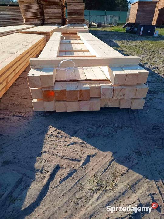 więźba dachowa świetna okazja Wróblewo