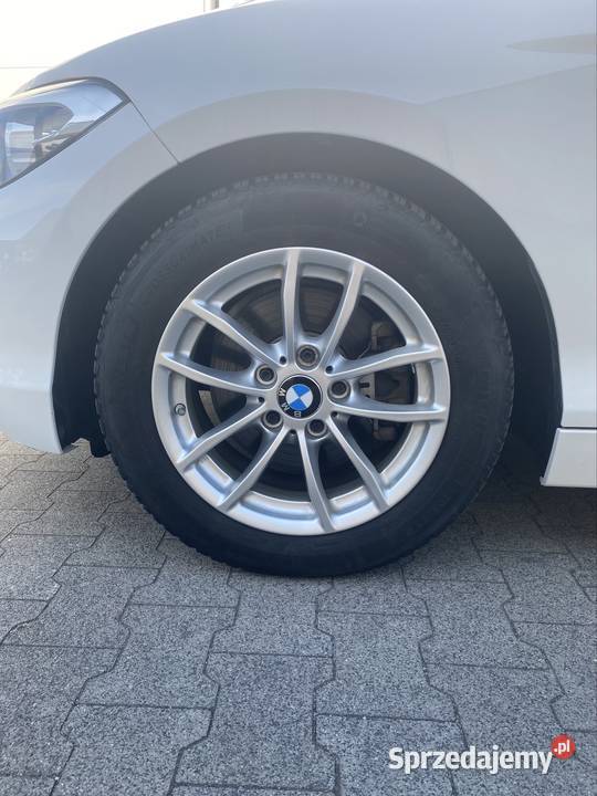 BMW 118d 2018 automat diesel automatyczna Wrocław