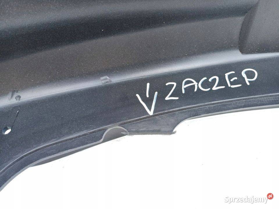 ZDERZAK PRZEDNI PRZÓD PEUGEOT 206 19982009 GOŁY