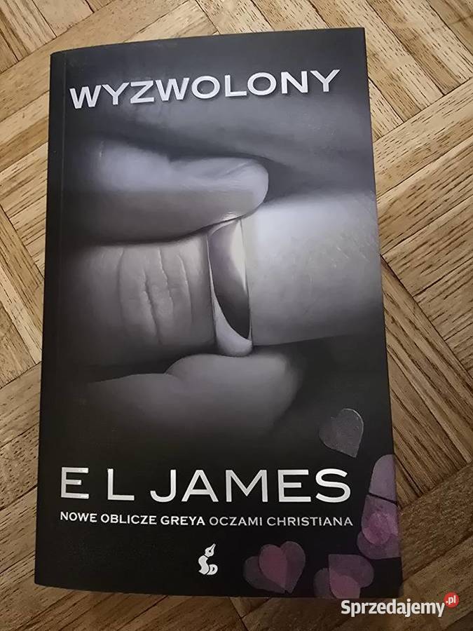 Wyzwolony EJ James małopolskie Kraków