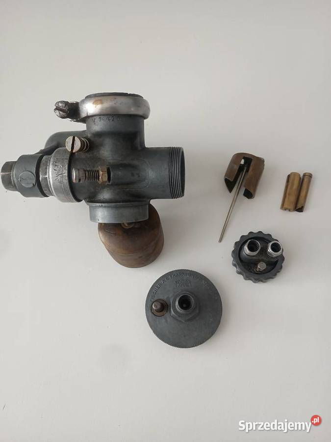 Gaźnik Amal M74420 NSU ZDB ZD Garwolin sprzedam