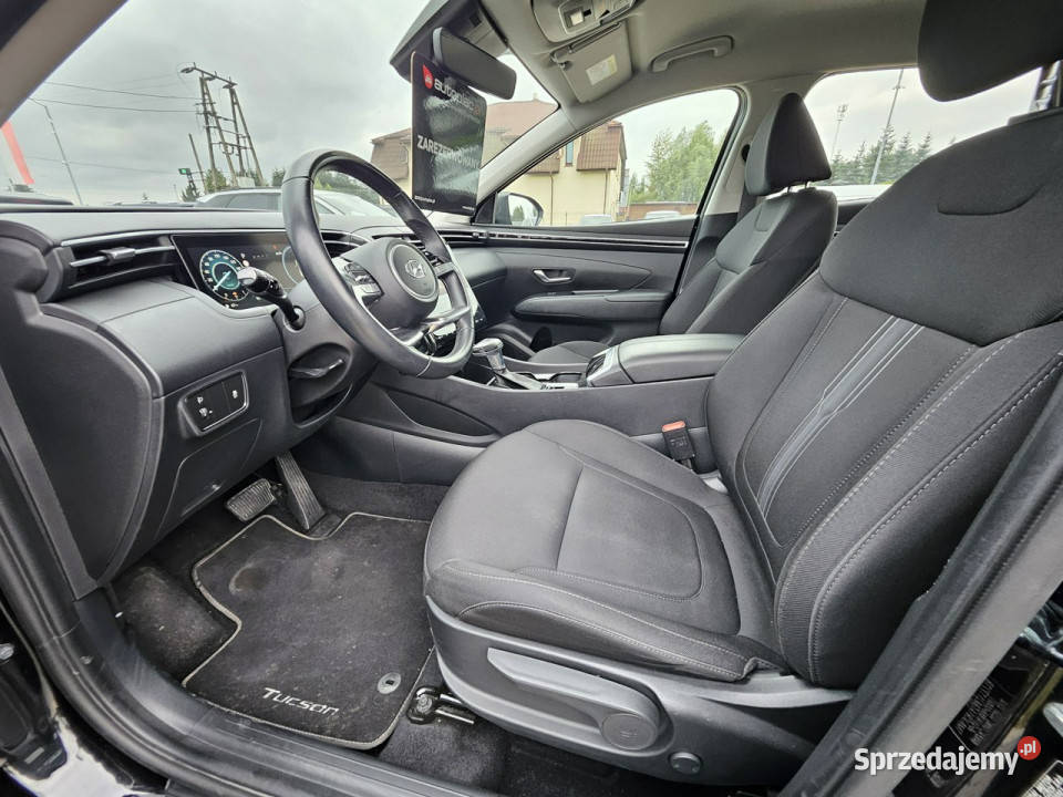 Hyundai Tucson AutomatVAT23ASONoweZimówkiGratis Warszawa