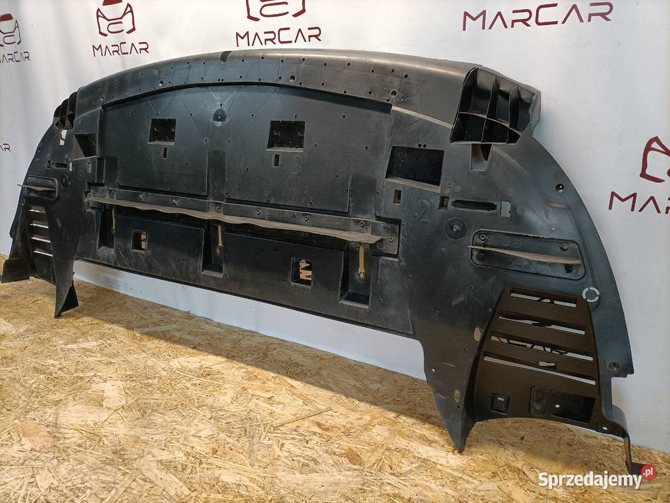 CITROEN C4 PICASSO I 08 OSŁONA PŁYTA POD ZDERZAK osobowe Pleszew