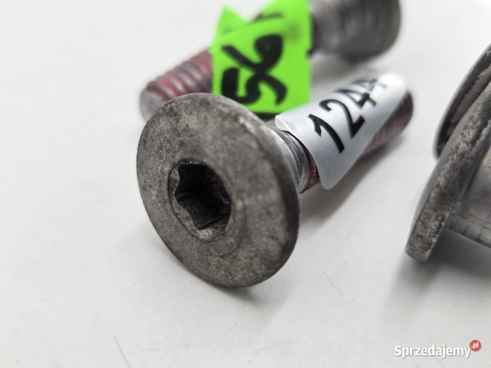 KAWASAKI GTR 1400 1014 ŚRUBY ŚRUBKI TARCZY Janowice