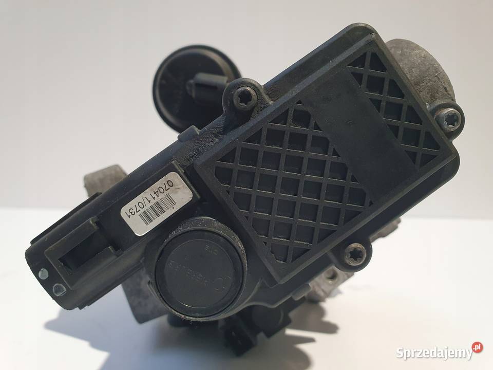 CHŁODNICA SPALIN egr Volvo S80 II V70 III 24 D5