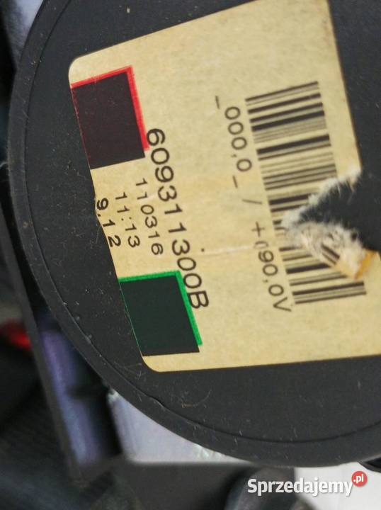 PAS BEZPIECZEŃSTWA LEWY PRAWY TYŁ KANAPY ZAPINKA świętokrzyskie sprzedam