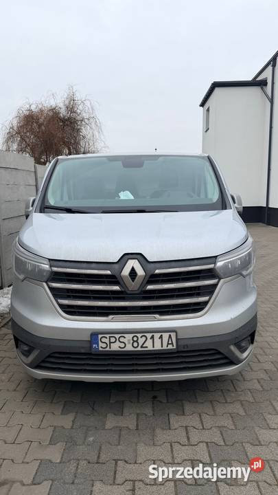 Renault trafic 4 Żory