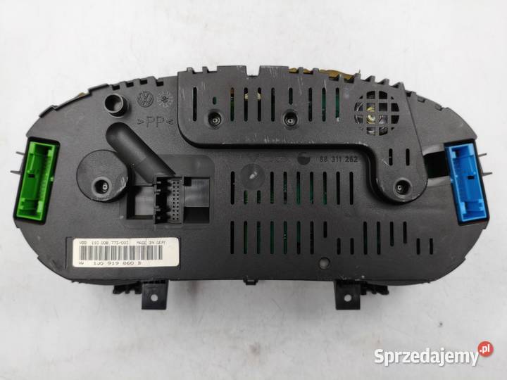 Sterownik Silnika VW Bora Golf IV 19 TDI AHF