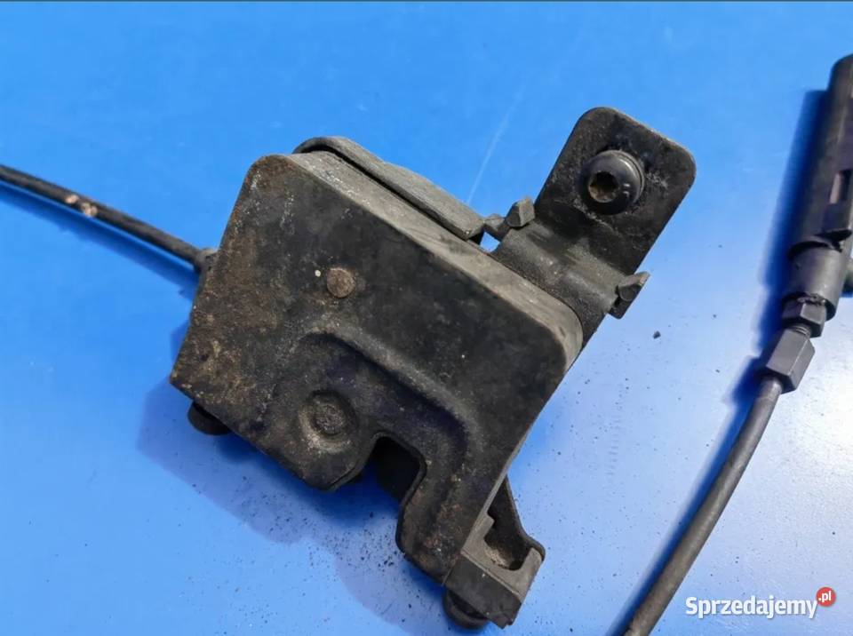 Zamek zamki maski linka BMW E38 osobowe Żory