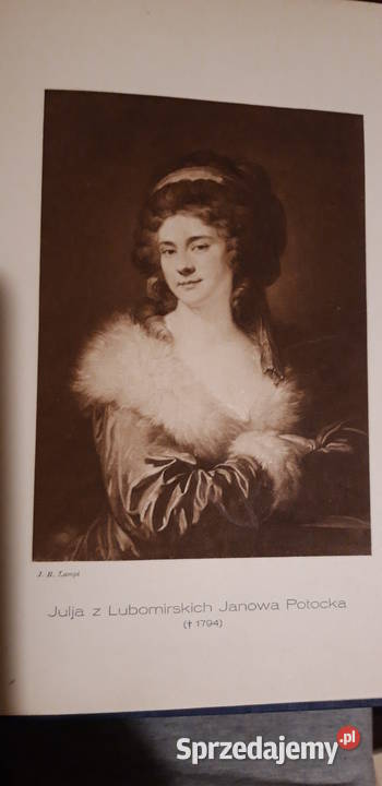 Portrety Pań Wytwornych Wasylewski 1924