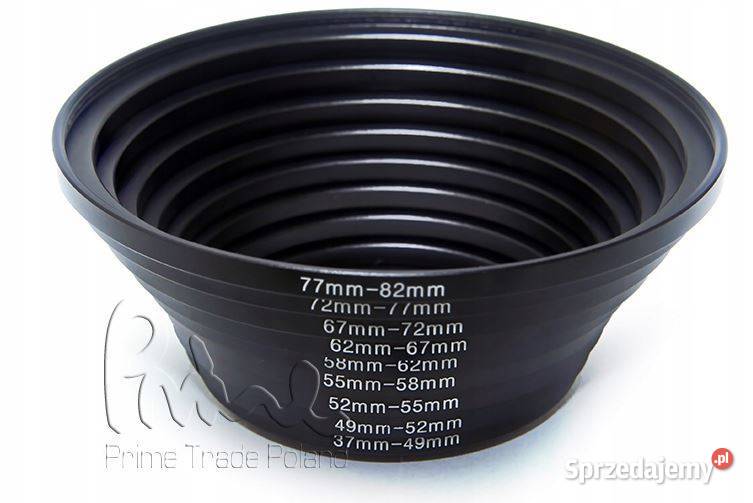 ZESTAW 9 redukcji 37 49 52 55 58 62 67 72 77 82 Warszawa