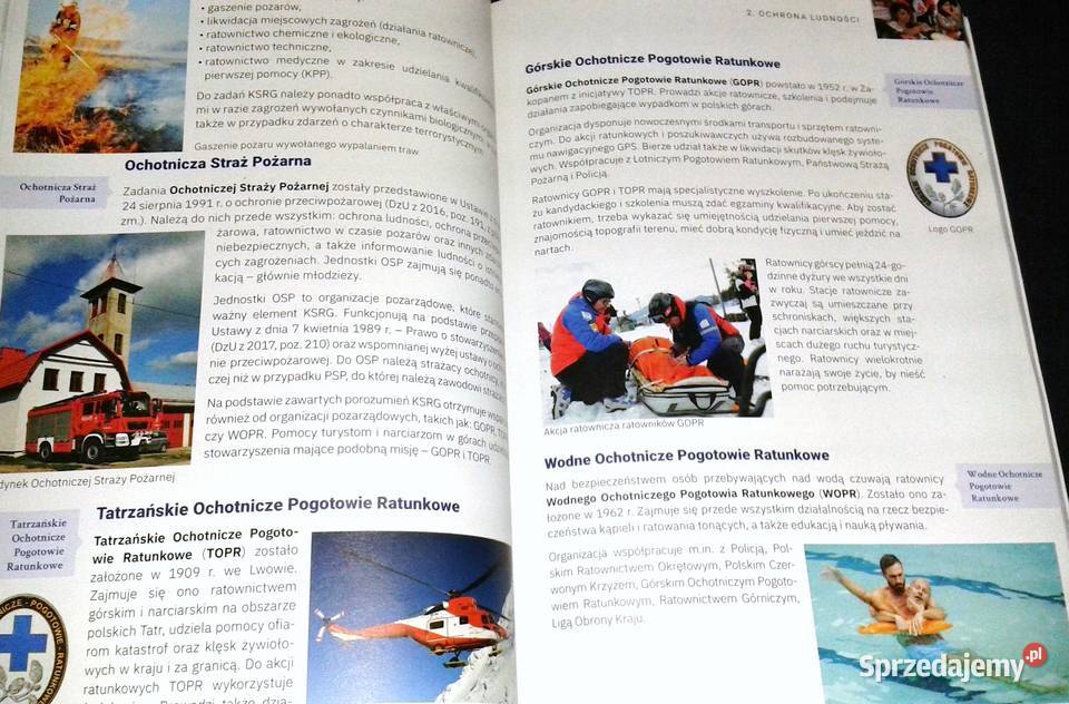 Edukacja bezpieczeństwa Zakres podstawowy B Chełm