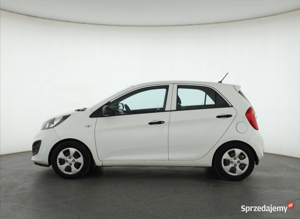Kia Picanto 10 LPG isofix Piaseczno sprzedam