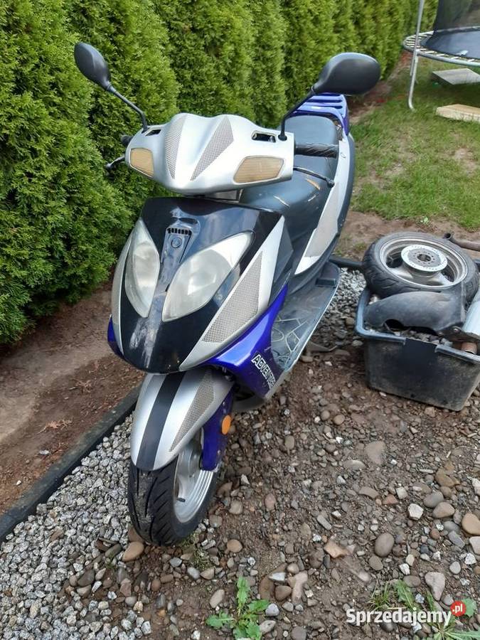 Zipp quantum uszkodzony
