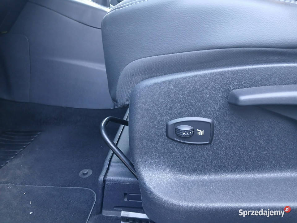 Renault Grand Scenic 16 DCI LIFT klimatronik Gryfino