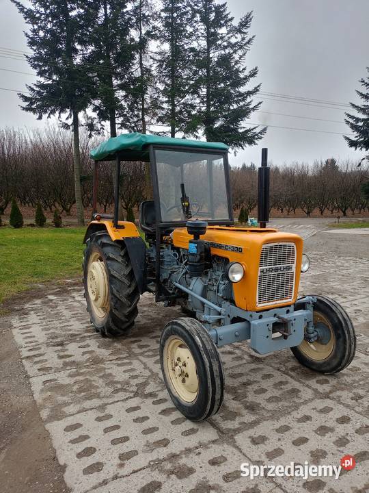 Ursus C330 Felicjan sprzedam