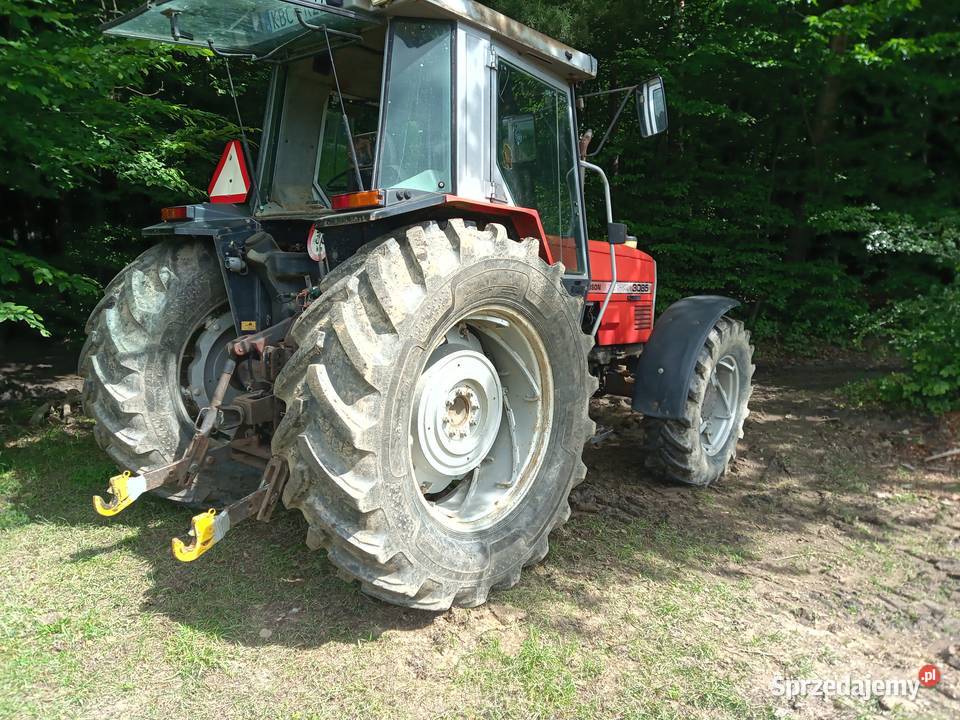 Massey Ferguson 3085 Dynashift Massey Ferguson Cichawka