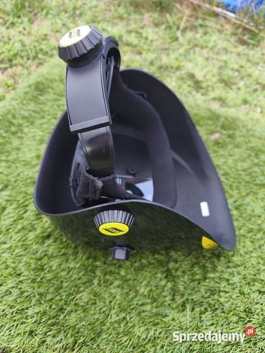Przyłbica spawalnicza Esab Warrior Tech Warszkowo