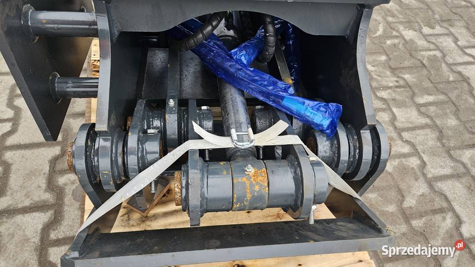 Chwytak sortującowyburzeniowy do koparki 69 ton Sochaczew