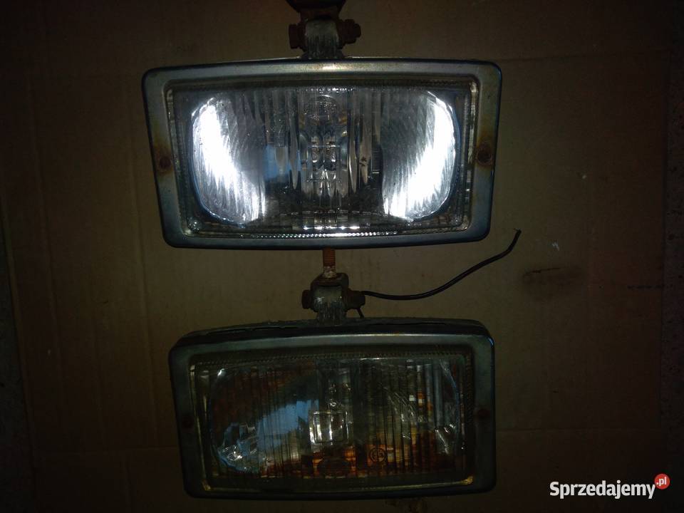 Lampy hella halogeny dalekosiężne made in Rzeszów
