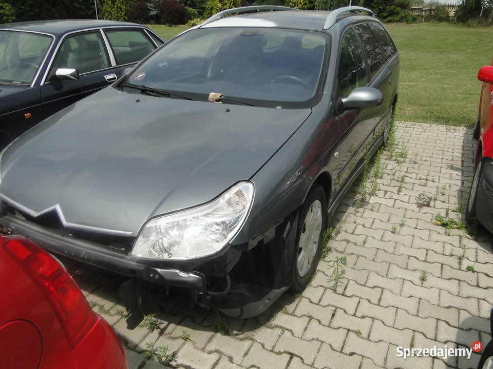 CITROEN C5 16HDI 2005r sprzedam