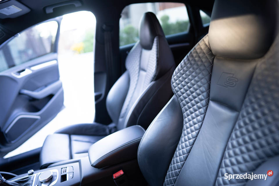Audi s3 8v 390hp i 522Nm podlaskie Grajewo