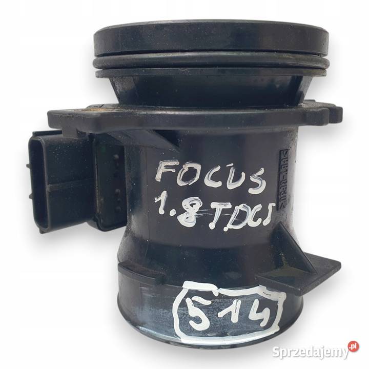 PRZEPŁYWOMIERZ Ford Focus MK1 18 98AB12B579B3B Chełm