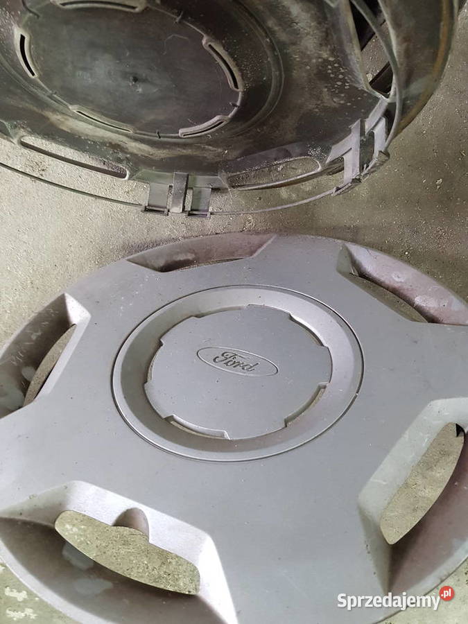Felgi z oponami FORD FIESTA MK6 KLEBER 1856514 dolnośląskie