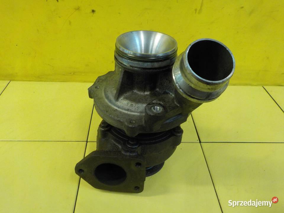 MINI CLUBMAN R55 R56 16 D 14r 90 N47 turbina osobowe Suków