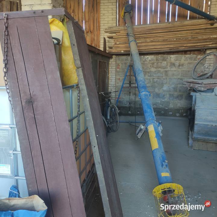 Żmijka podajnik do zdoża nieuszkodzony sprzedam