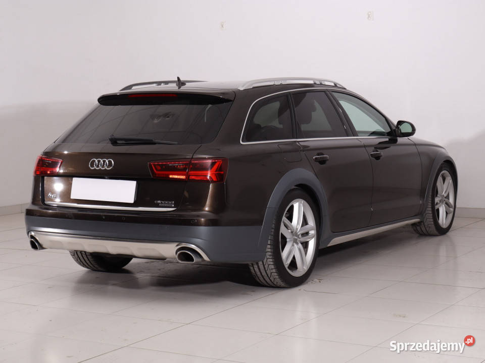 Audi A6 Allroad 30 BiTDI