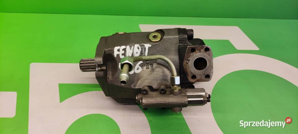 Pompa hydrauliczna A10V060DFR552R Rexroth Fendt wielkopolskie Wilkowo