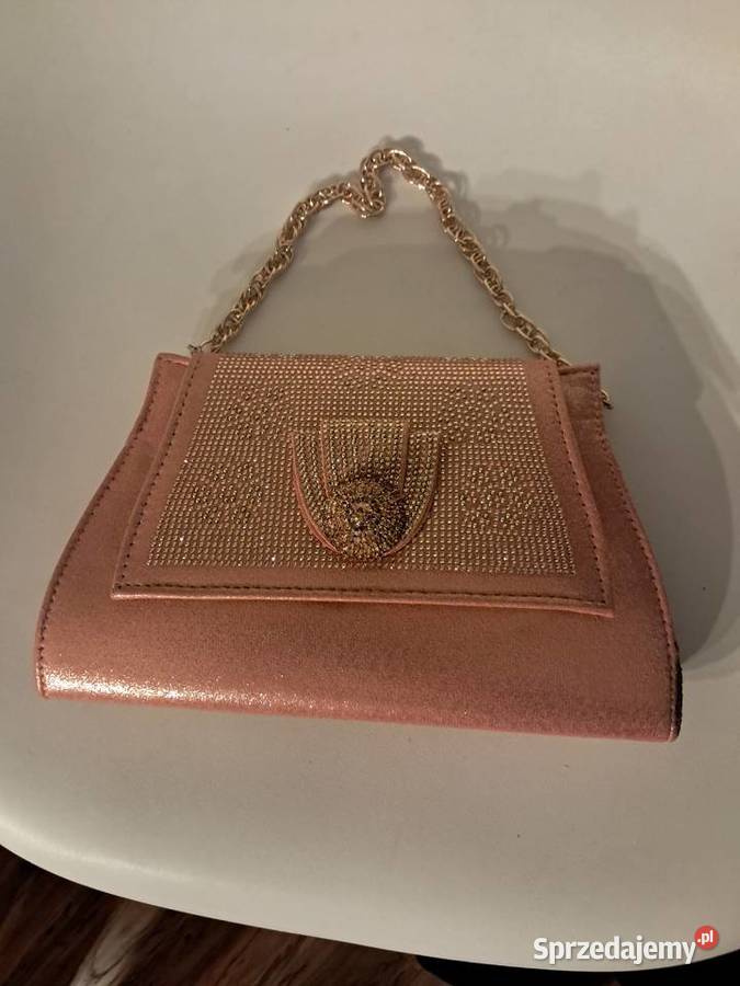 nowy zestaw buty na obcasie torebka kolor Sandomierz