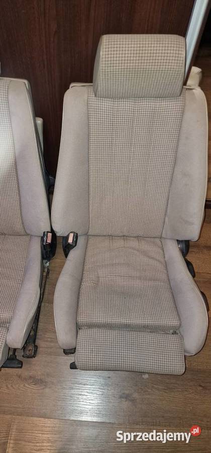 BMW E30 sporty sportsize siedzenia kanapa boczki Mińsk Mazowiecki