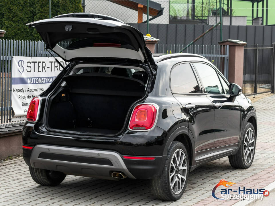 Fiat 500x 14Benzyna140115 isofix sprzedam