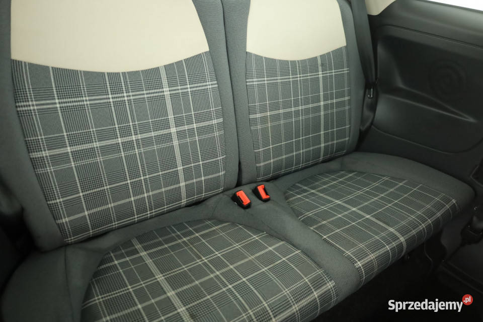 Fiat 500 12 ASR (kontrola trakcji) Katowice